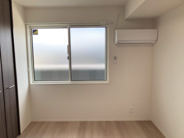 セントラルヴィラⅢ(2LDK)　中部屋