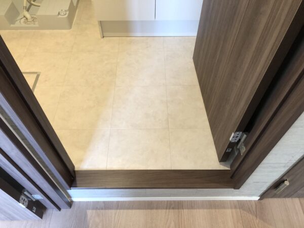 セントラルヴィラⅢ(2LDK)　中部屋