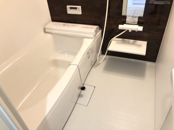 セントラルヴィラⅢ(2LDK)　東側角部屋