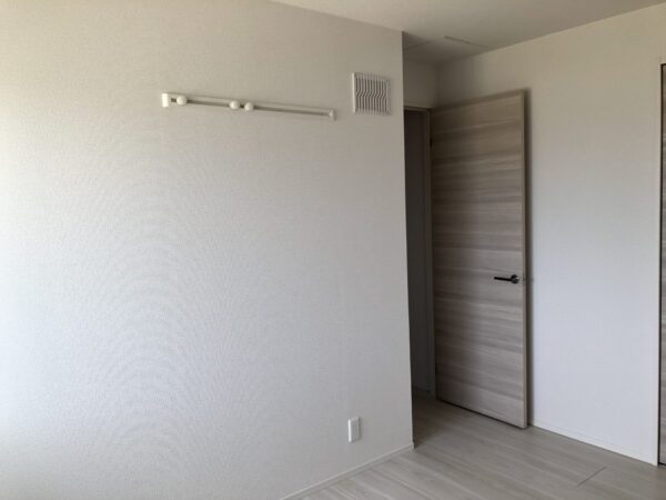 セントラルヴィラⅢ(2LDK)　東側角部屋