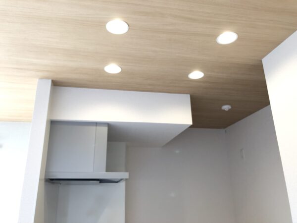 セントラルヴィラⅢ(2LDK)　西側角部屋