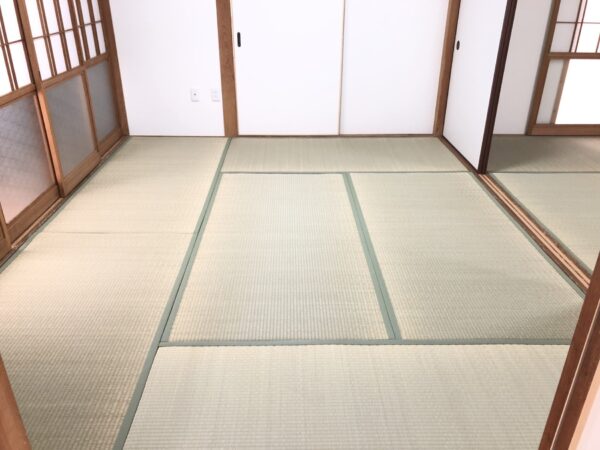 柚の木田貸家（2DK）