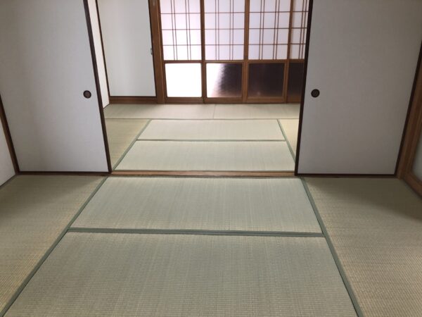 柚の木田貸家（2DK）