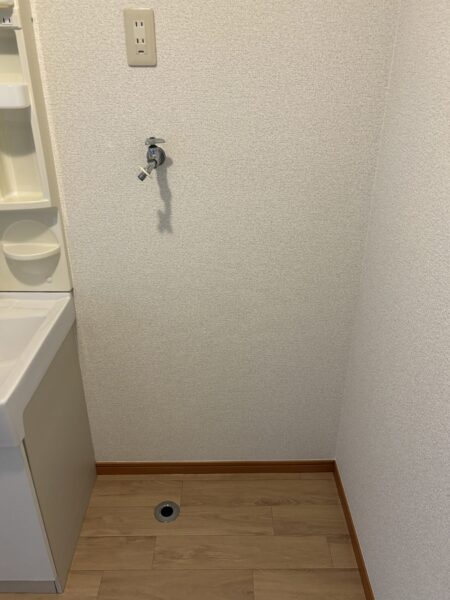 今津貸家