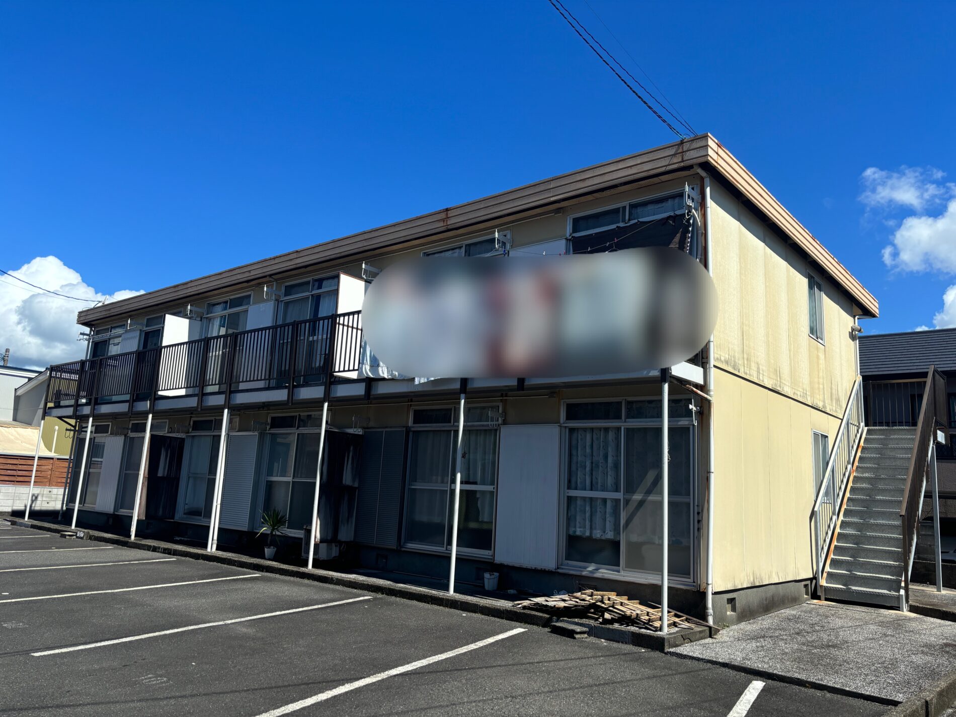 伊東アパート画像