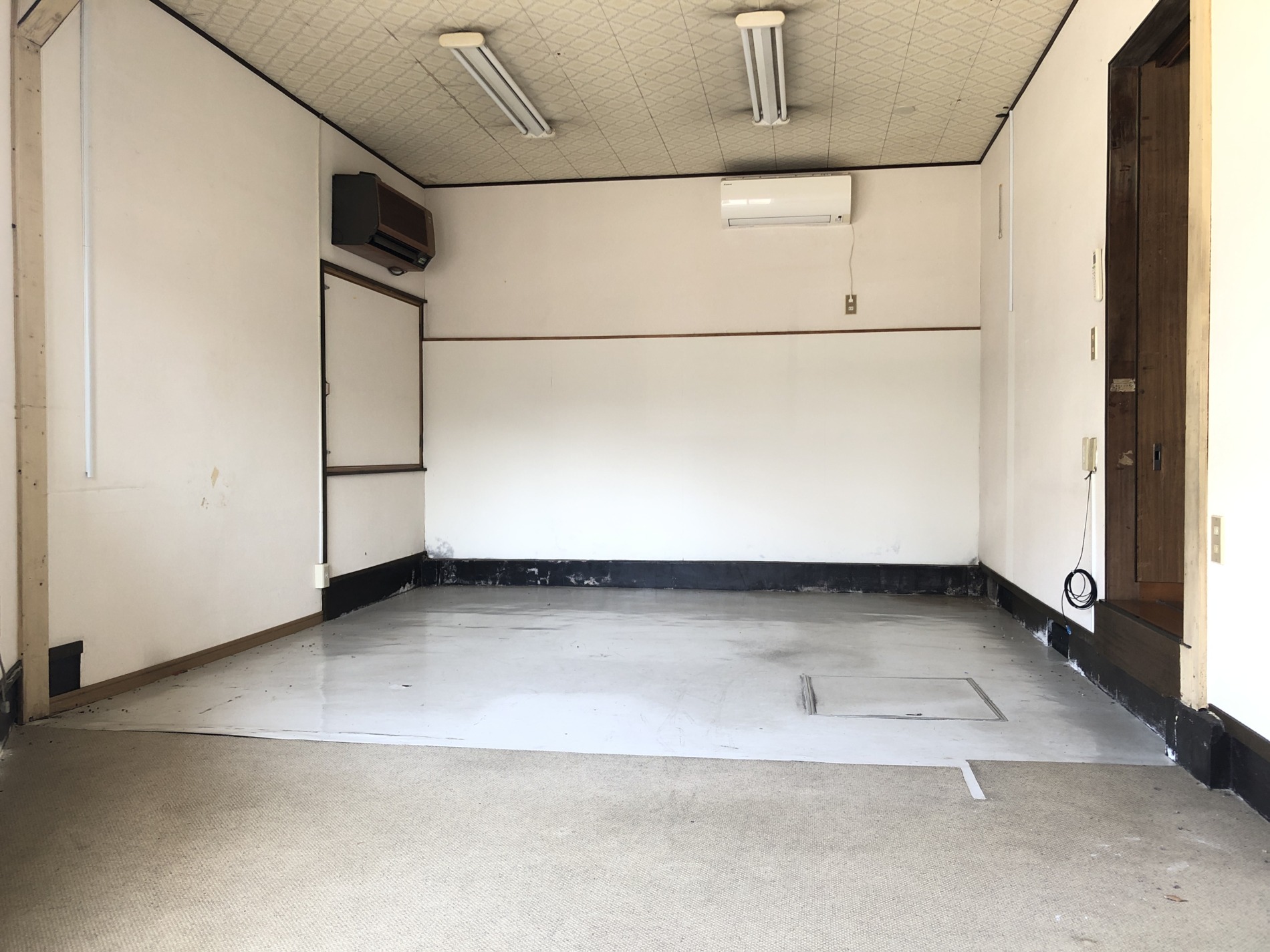 春野貸店舗画像