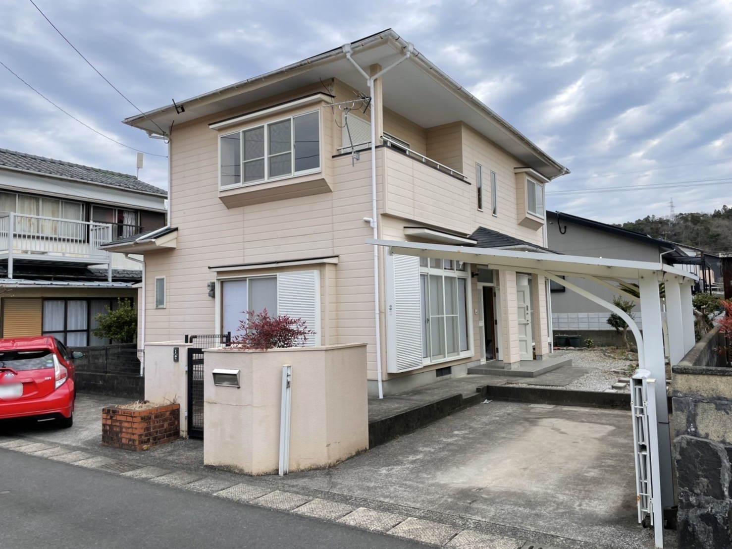 京屋貸家