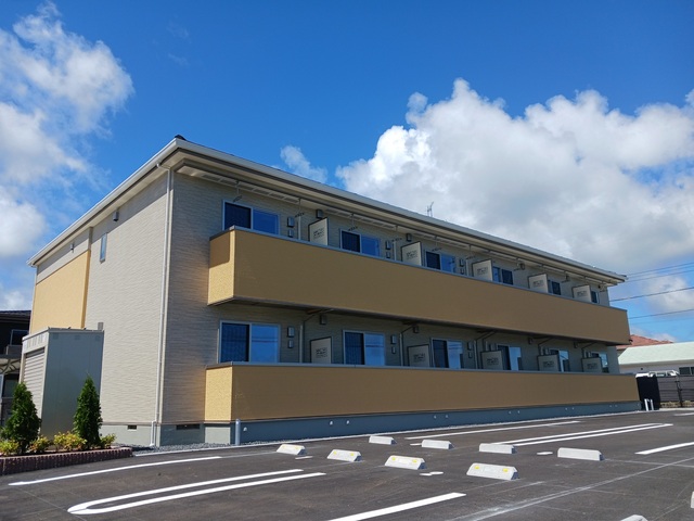 テヤン  コンフォート  1R・・・101号室画像