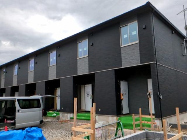 BIZ  B・・・1LDK・角部屋(206号室)画像