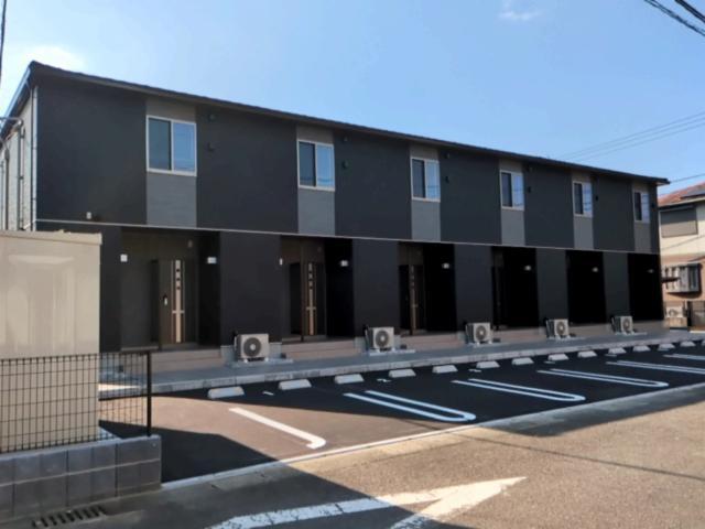 BIZ  A・・・1K・中部屋（102・103・104・105号室）画像