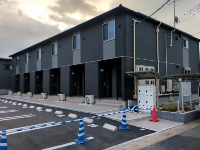 BIZ  B・・・1K・中部屋（102・103・104・105号室）画像