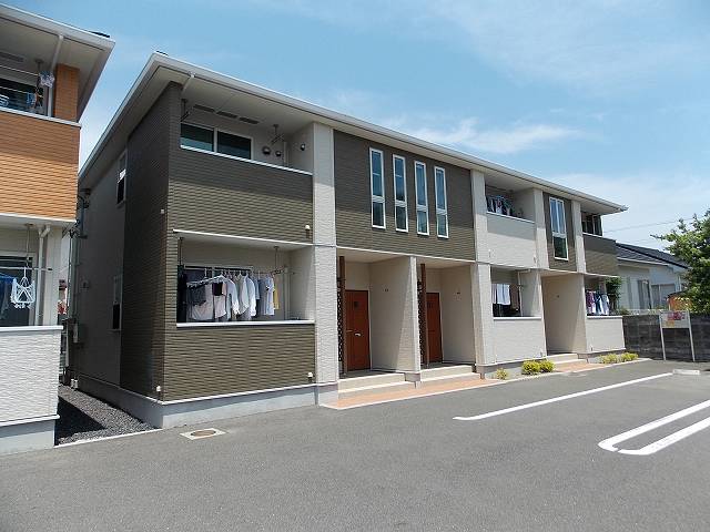 ファミール旭ヶ丘B 2LDK・・・202号室画像