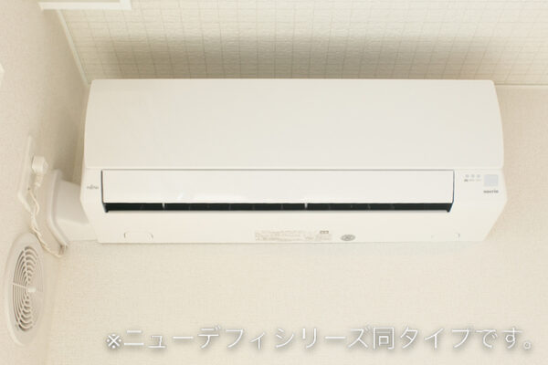BIZ  B・・・1K・角部屋（101号室）