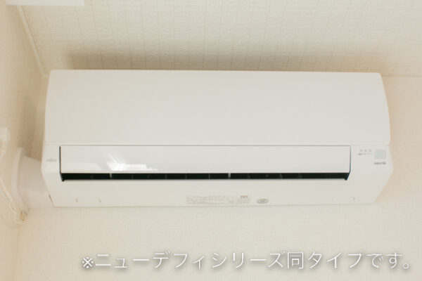 BIZ  B・・・1K・角部屋（106号室）