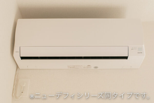 BIZ  B・・・1LDK・角部屋（206号室）