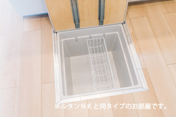 ゼファー川原崎Ⅱ　1LDK・・・101号室