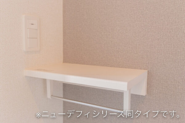 BIZ  B・・・1K・角部屋（101号室）
