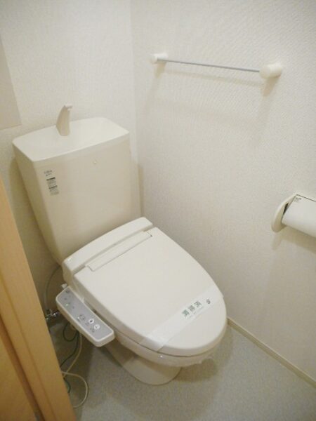 ラコルトA　2DK・・・102号室