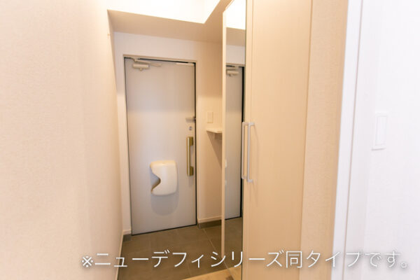 BIZ  B・・・1K・中部屋（102・103・104・105号室）