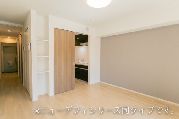 BIZ  B・・・1K・中部屋（102・103・104・105号室）