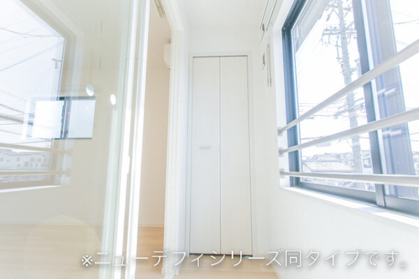BIZ  B・・・1LDK・角部屋（206号室）