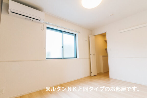 ゼファー川原崎Ⅱ　1LDK・・・101号室