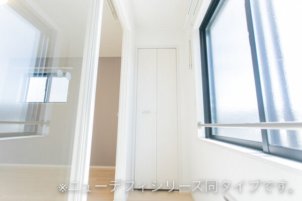 BIZ  B・・・1K・角部屋（101号室）