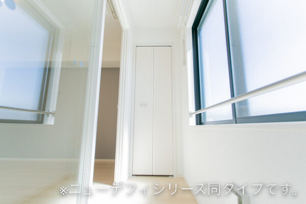 BIZ  B・・・1K・角部屋（106号室）