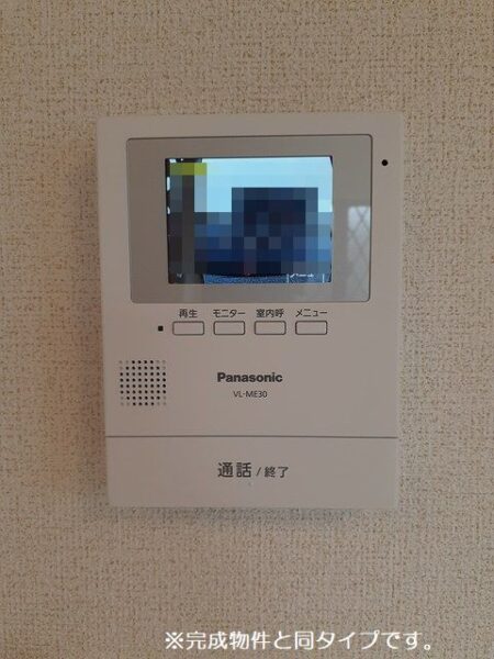 BIZ  B・・・1LDK・角部屋（206号室）