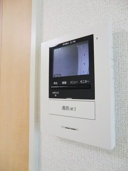 クレール・・・101号室