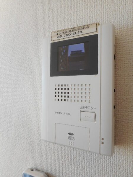 ファミール旭ヶ丘Ｂ　2LDK・・・202号室