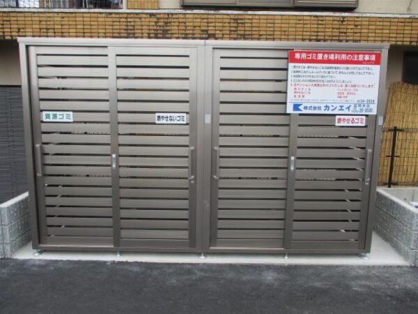 ベレッツァ　2LDK