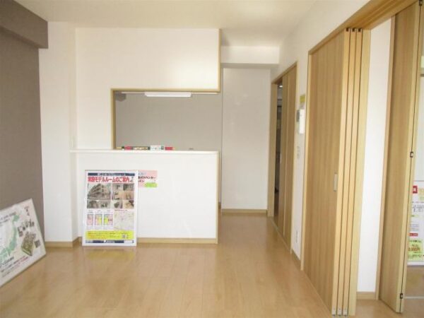 ベレッツァ　2LDK