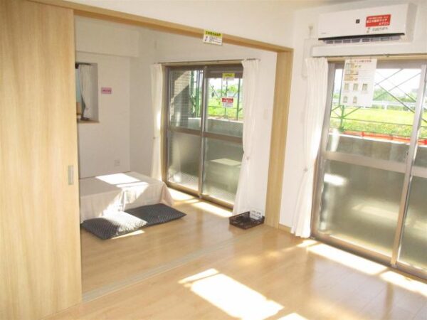 ベレッツァ　2LDK