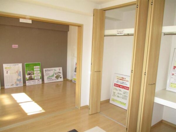 ベレッツァ　2LDK