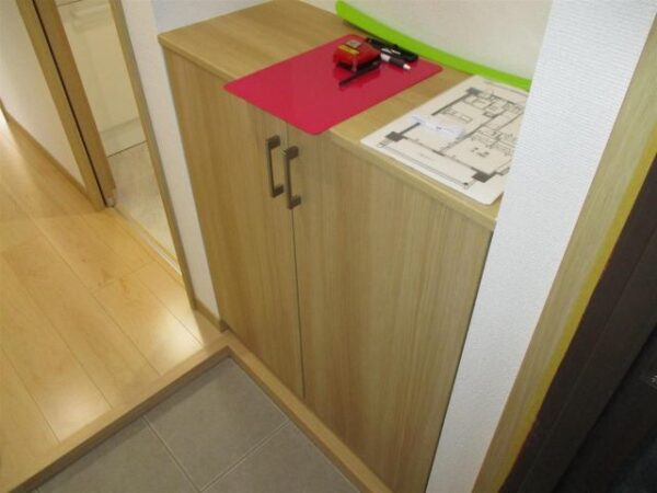 ベレッツァ　2LDK