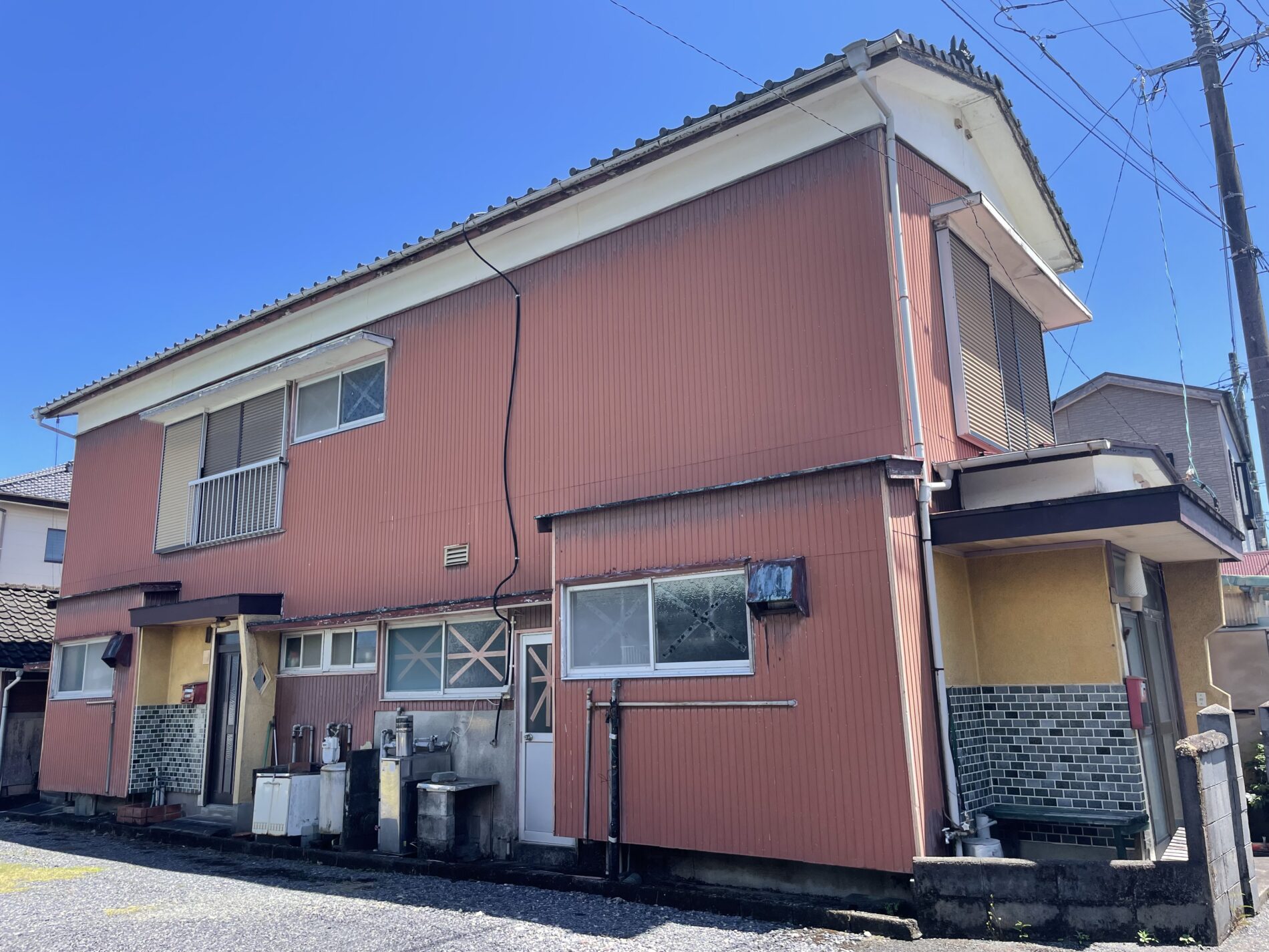 昭和町3丁目土地　画像