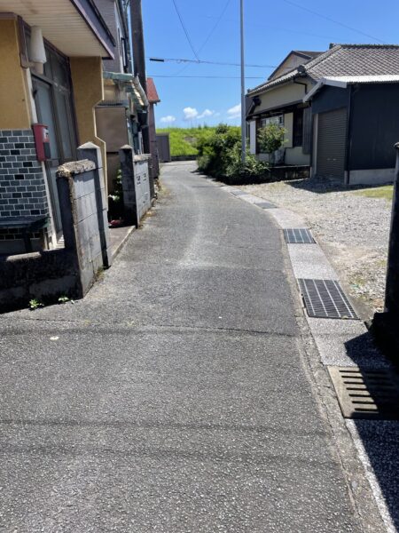 昭和町3丁目土地　