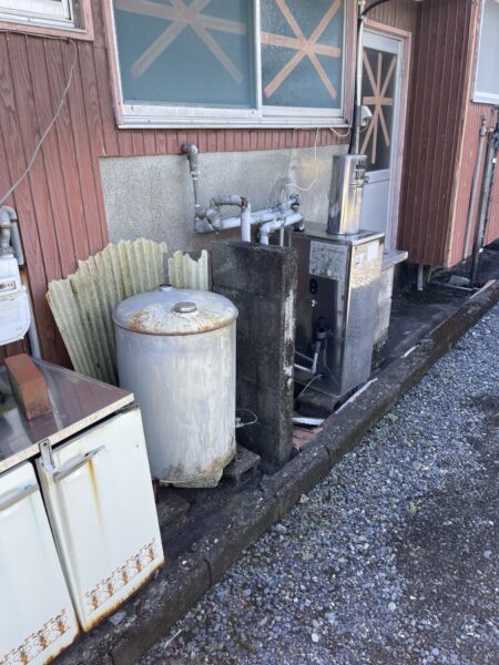 昭和町3丁目土地　