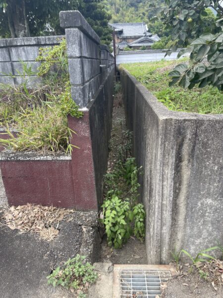 高野町722-1・2　　土地