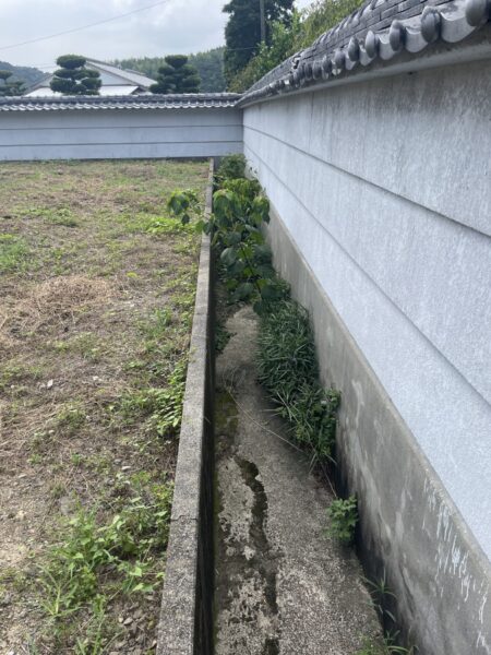 高野町722-1・2　　土地