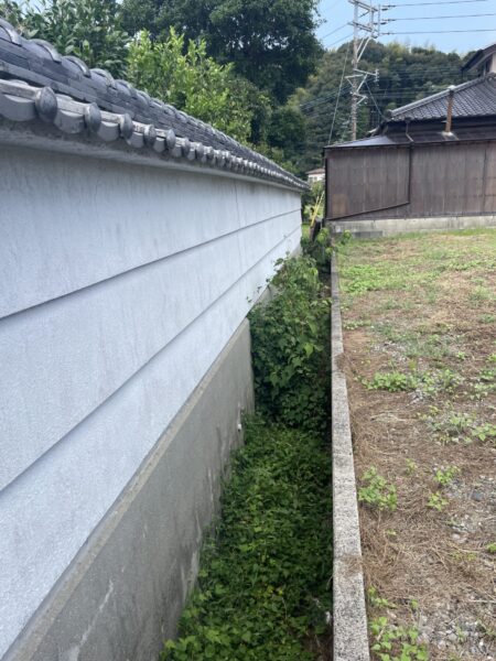 高野町722-1・2　　土地