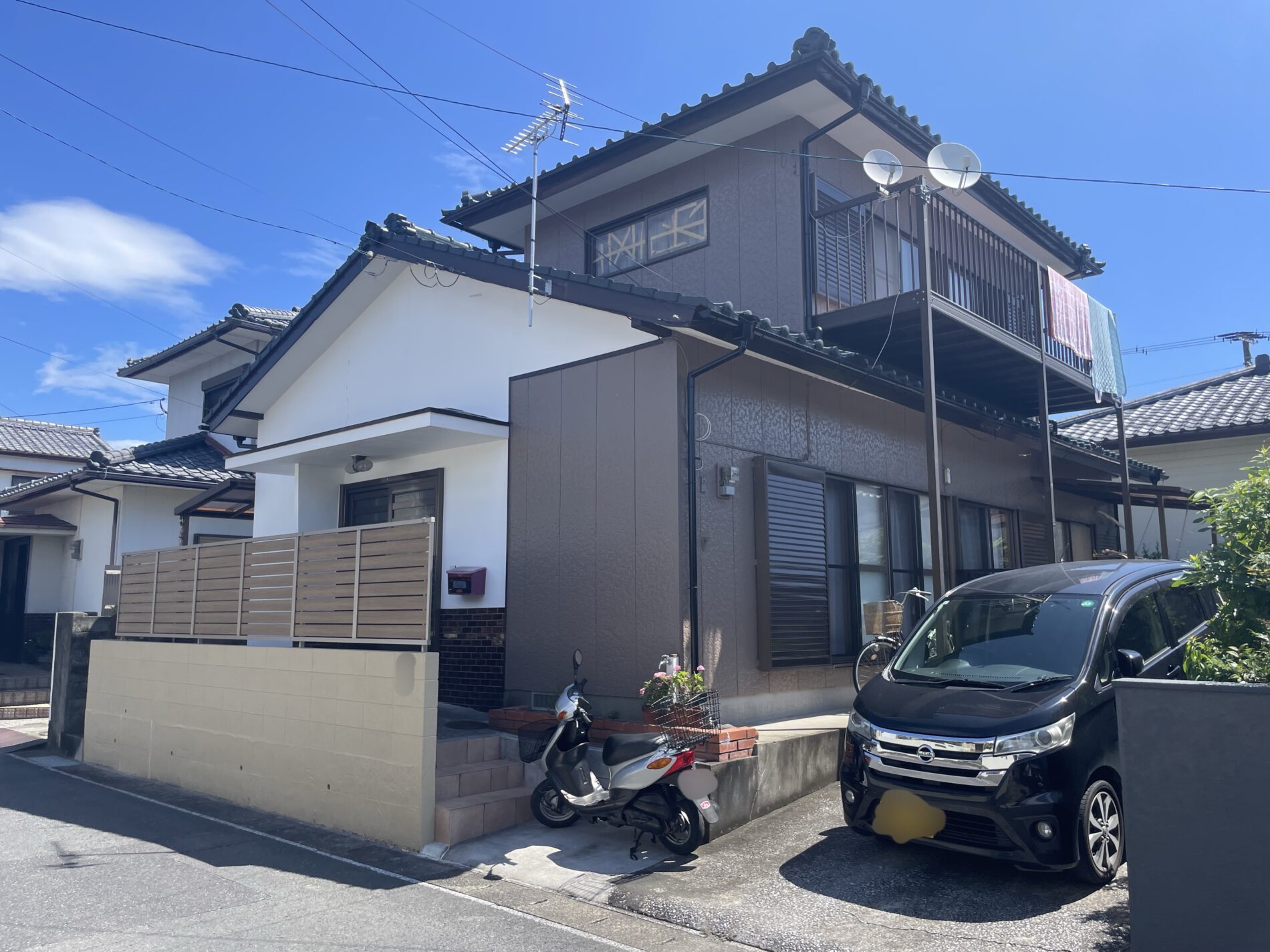 沖田町　中古住宅画像