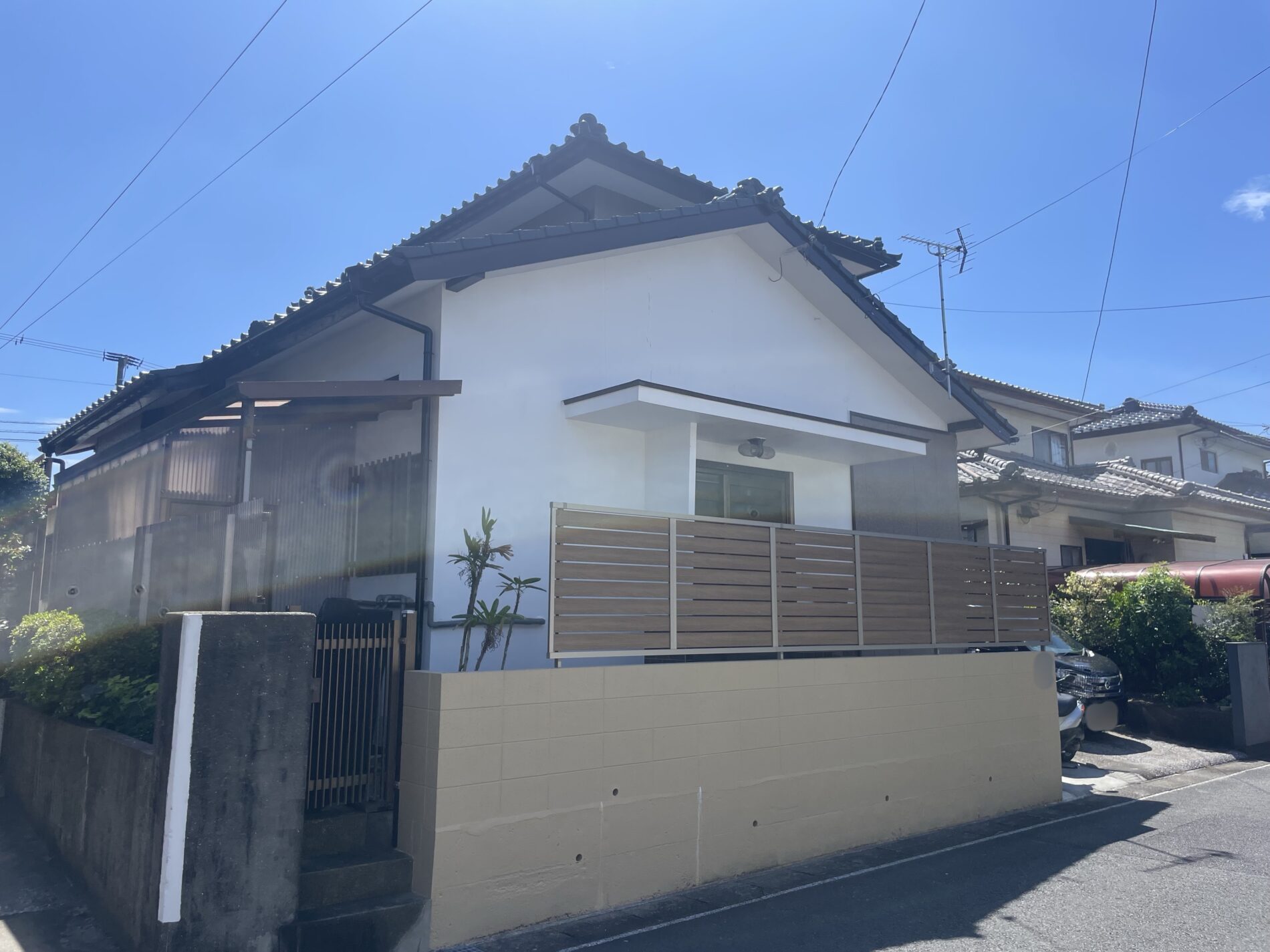 沖田町　中古住宅画像