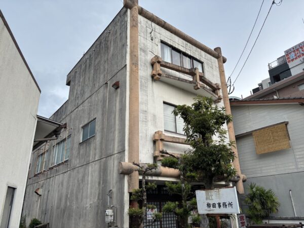 南町　売ビル　2100万円