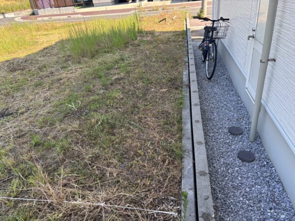 古川町　区画整理地　角地　65坪～    坪単価22万円