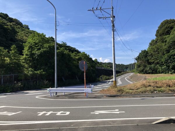伊形町貸地