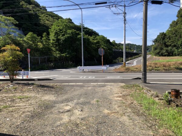 伊形町貸地
