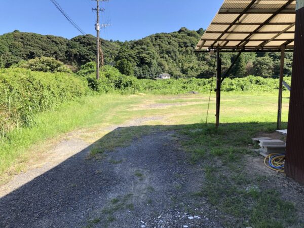 伊形町貸地