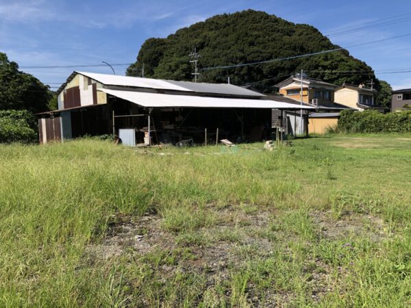 伊形町貸地